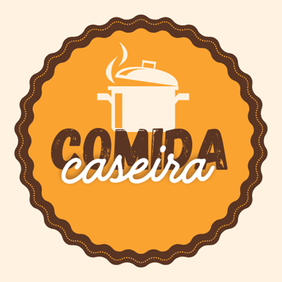 Logo restaurante Comida caseira