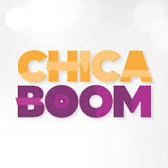 Logo restaurante Chica Boom
