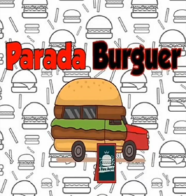 Logo restaurante Parada Burguer