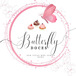 Logo restaurante Butterfly Doces