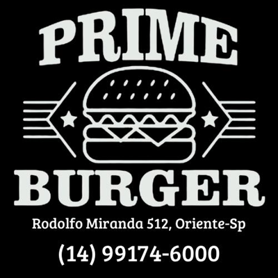 Logo restaurante Prime Burger Oriente