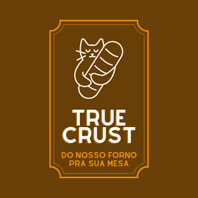Logo restaurante True Crust