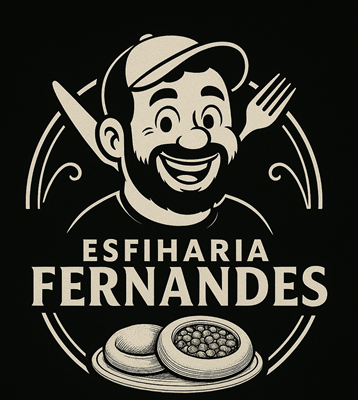 Logo restaurante Esfiharia fernandes
