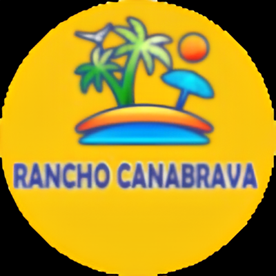 Logo restaurante Rancho Canabrava