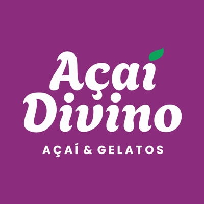 Logo restaurante Açai Divino