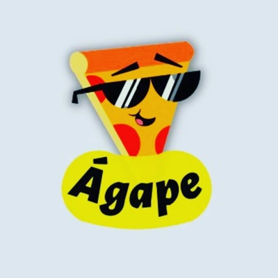Logo restaurante Ágape