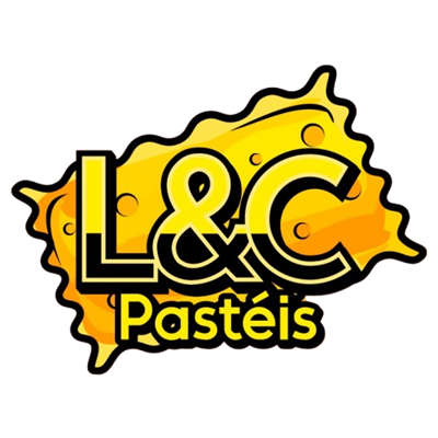 Logo restaurante L&C Pasteis
