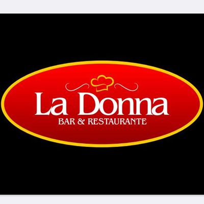Logo restaurante Cardádio La Donna