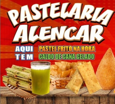 Logo restaurante Alencar