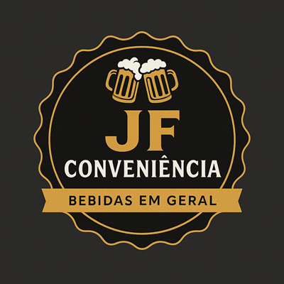 Logo restaurante JF Conveniência