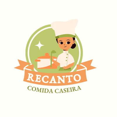 Logo restaurante Recanto Comida Caseira