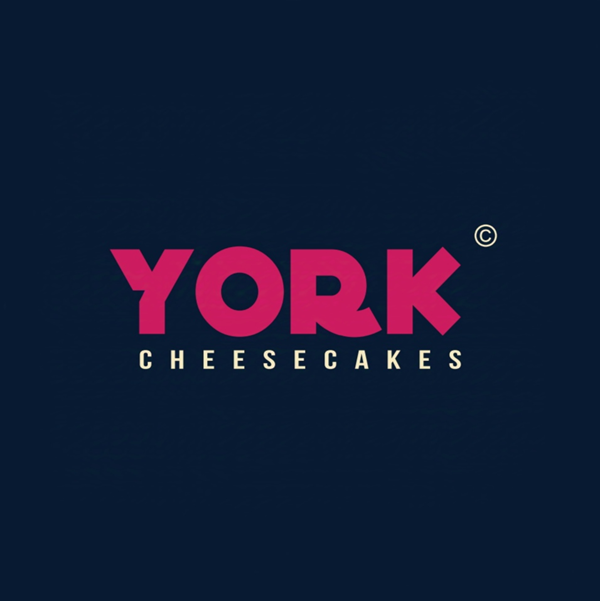 Logo restaurante York Confeitaria