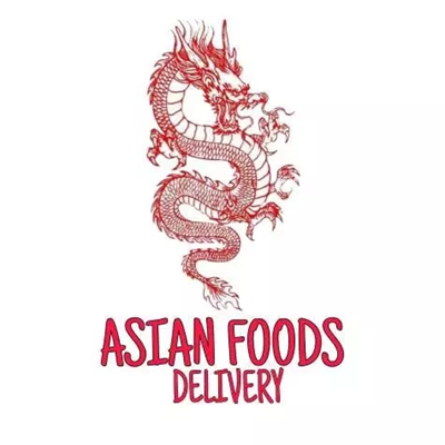 Logo restaurante Asian Foods Delivery