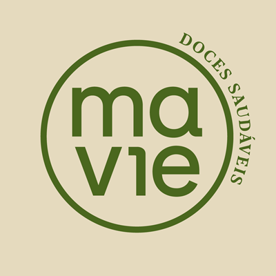 Logo restaurante Ma Vie Doces Saudáveis