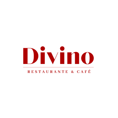 Logo restaurante DIVINO RESTAURANTE & CAFE