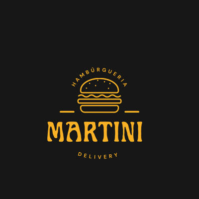 Logo restaurante CARDAPIO DA MARTINI