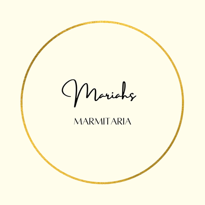 Logo restaurante Mariahs Marmitaria