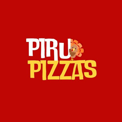Logo restaurante Piru Pizzas