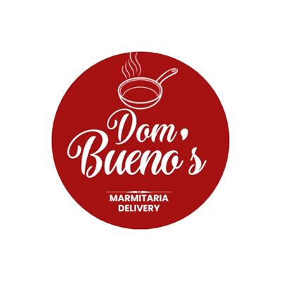 Logo restaurante Dom Bueno's Marmitaria