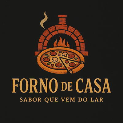 Logo restaurante Pizzaria Delivery 
