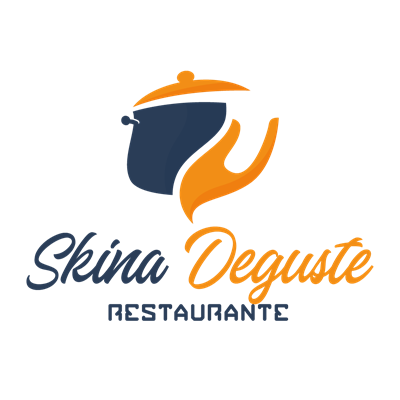 Logo restaurante SKINA DEGUSTE RESTAURANTE