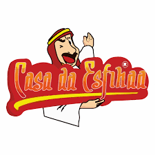 Logo restaurante CASA DA ESFIHAA C .PROCÓPIO
