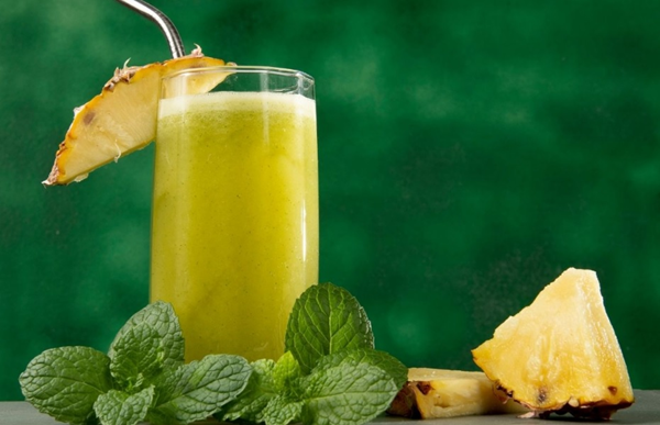 Logo restaurante NATU SMOOTHIES E SUCOS