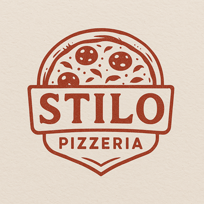 Logo restaurante EM BREVE STILO PIZZERIA EM COLOMBO