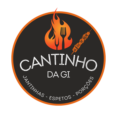 Logo restaurante CANTINHO DA GI