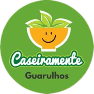Logo restaurante Caseiramente