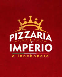 Logo restaurante Pizzaria imperio e lanchonete