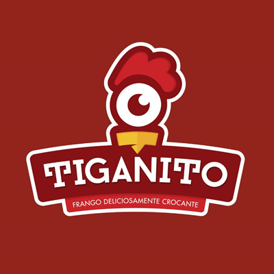 Logo restaurante Tiganito Campinas