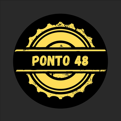 Logo restaurante Ponto 48