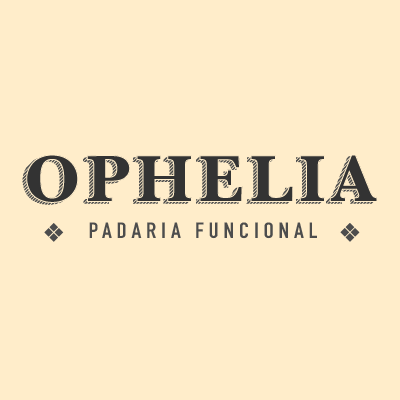 Logo restaurante Ophelia Padaria Funcional