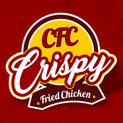 Logo restaurante CFC FRANGO NO BALDE