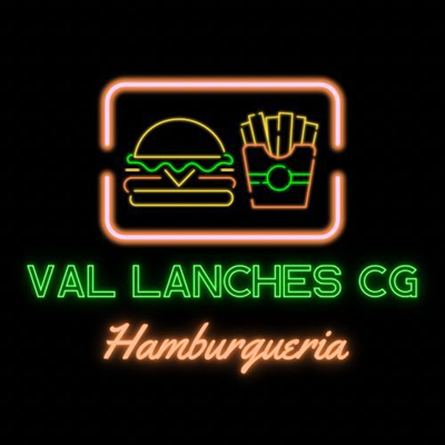 Logo restaurante VAL LANCHES CG