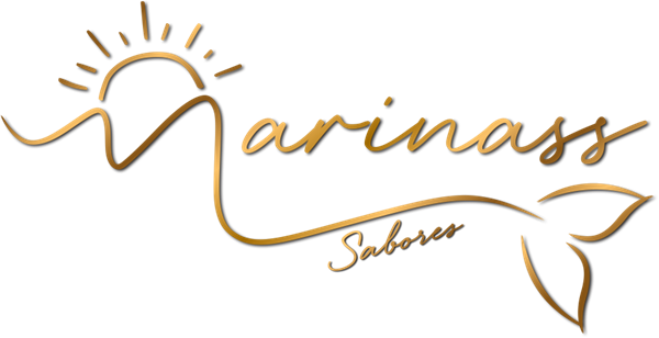 Logo restaurante marinass sabores