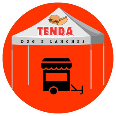 Logo restaurante Tenda Porções
