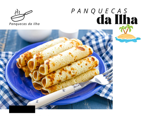 Logo restaurante Panquecas da Ilha