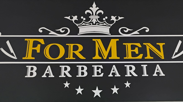 Logo restaurante For Men