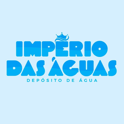 Logo restaurante imperio das aguas