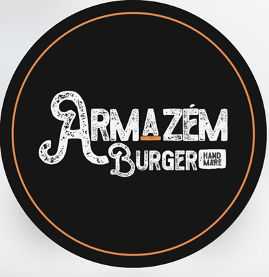 Logo restaurante Armazém Burger