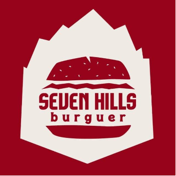 Logo restaurante Seven Hills Burguer