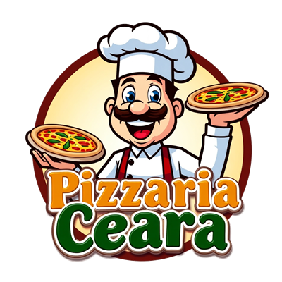 Logo restaurante Pizzaria Ceará