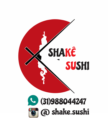 Logo restaurante Shakê Sushi