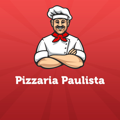 Logo restaurante Paulista Pizzaria