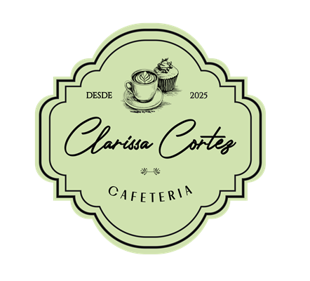 Logo restaurante Cardapio Clarissa Cortez