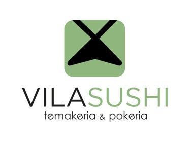 Logo restaurante VILA SUSHI