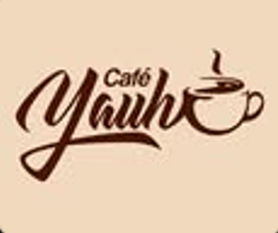 Logo restaurante Café Yauh