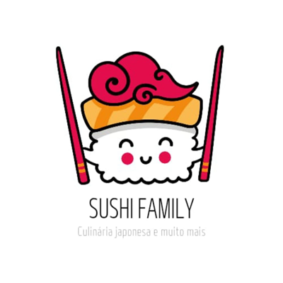 Logo restaurante Sushi Family